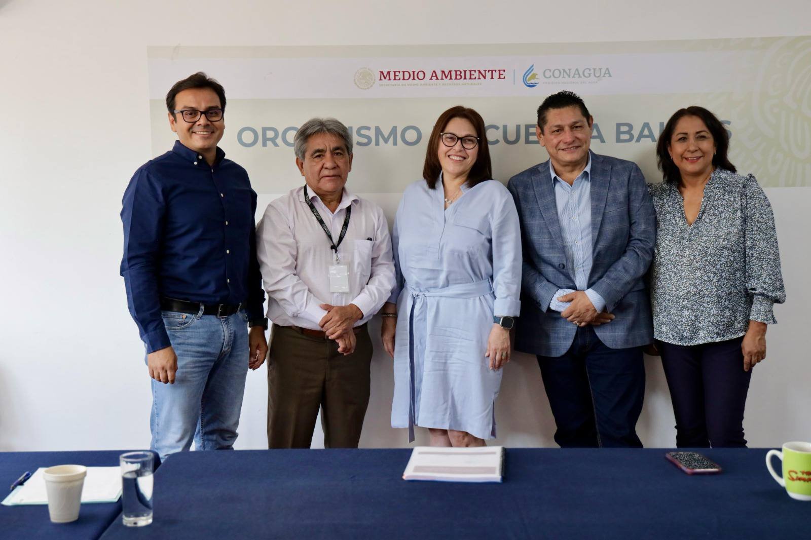 Participa alcalde, Jesús Corona, en “Jornadas de Trabajo por el Agua en Morelos”