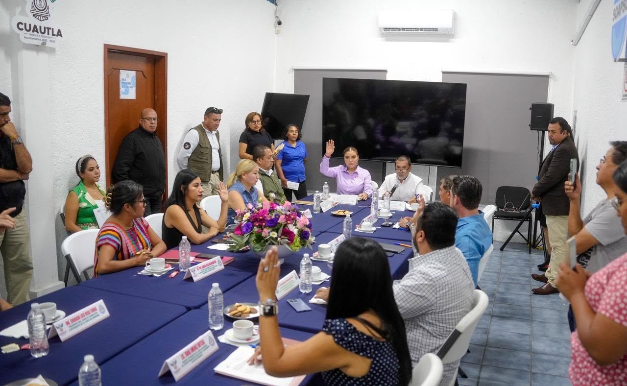 Sexta Sesión Extraordinaria de la Junta de Gobierno del SOAPSC